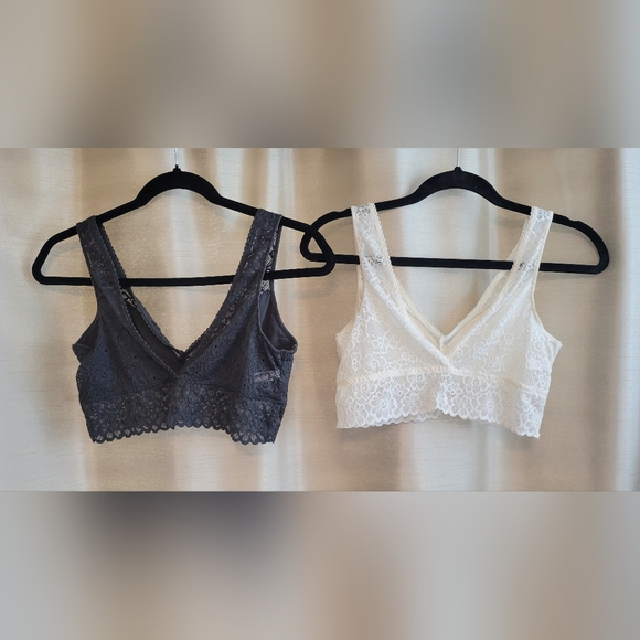 SO Junior's, 2 lace multi bralettes - Picture 2 of 5